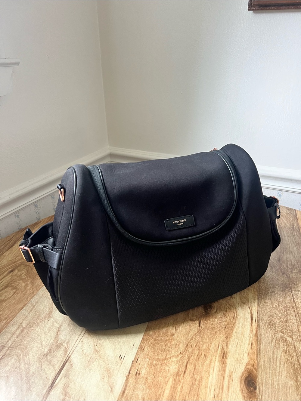 Storksak Poppy Lux Diaper Bag